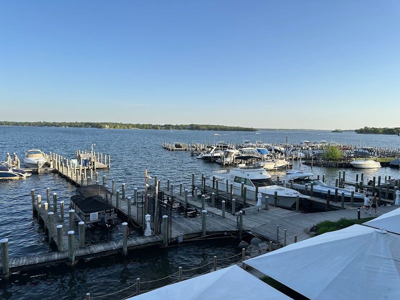 The Lakeside Setting That Makes Every Table Feel Special