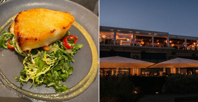 This Minnesota Lakeside Restaurant Has Views That Steal The Whole Meal