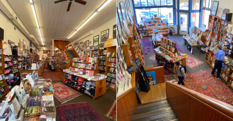 This Mississippi Bookstore Feels Like Getting Lost In A Literary Fantasy Land