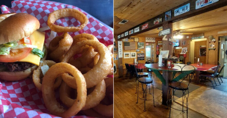 This Mississippi Burger Joint Is So Legendary People Travel Across The State