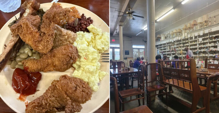 This Mississippi Family-Run Restaurant Turns Fried Chicken Into The Main Event