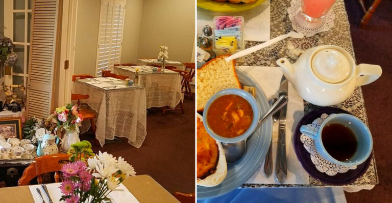 This Mississippi Tea House Is A Must Visit For Tea Lovers This Year