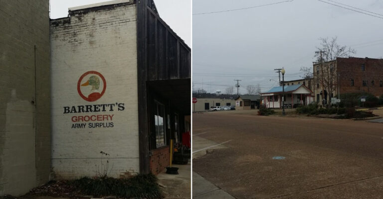 This Mississippi Town Proves Pretty Streets And Affordable Living Can Go Together