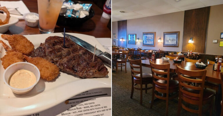This Modest Indiana Diner Serves Prime Rib That Locals Would Defend In A Debate