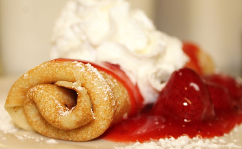 History Of Huckleberry Pancakes In Montana