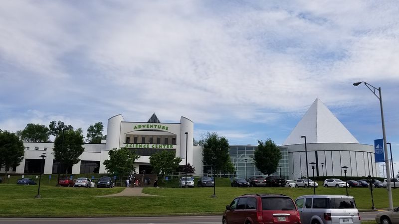 175-Plus Interactive Exhibits Across Three Floors