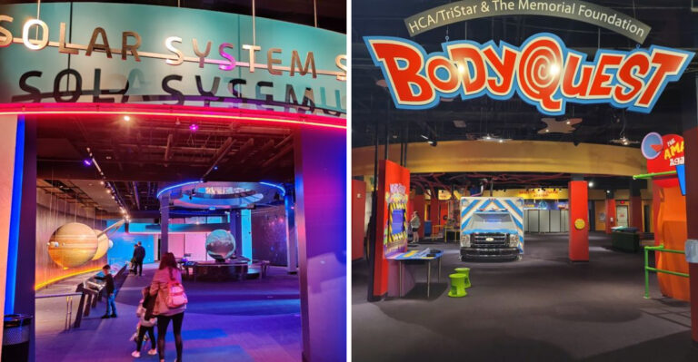 This Museum Might Be The Best Destination For Kids In Tennessee