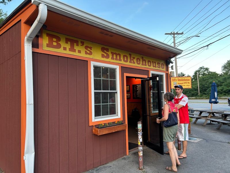 The Story Behind The Smokehouse