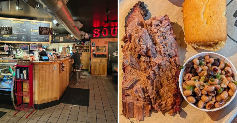 This Must-Try BBQ Joint In Massachusetts Will Have You Licking Your Fingers