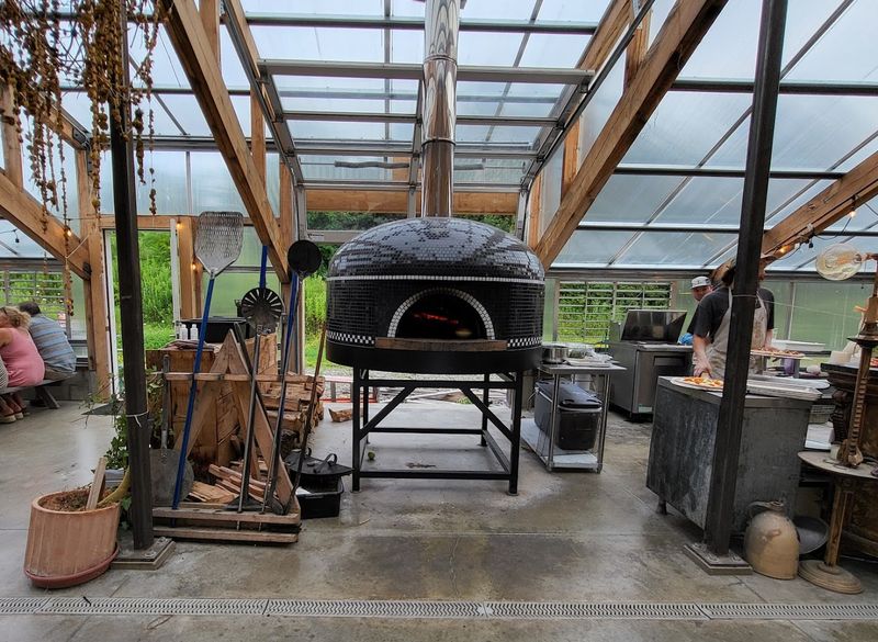 A Pizza Place Unlike Anything You Have Seen Before