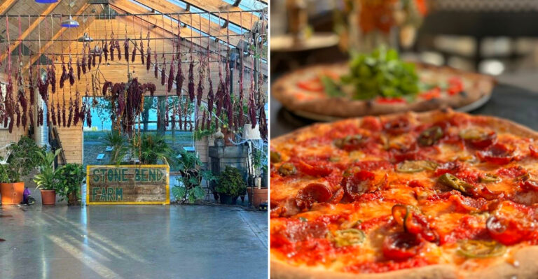 This Must-Try New York Pizza Place In The Middle Of Nowhere Is Absolutely Worth The Road Trip In 2026