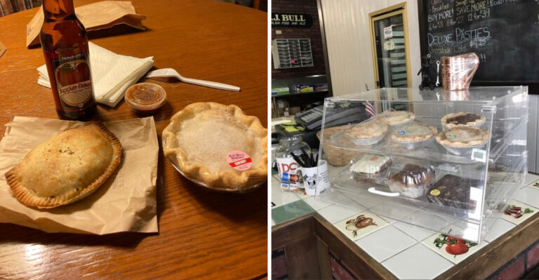 This Nevada Bakeshop Is Famous For Beef And Mushroom Pasties Packed With Comfort