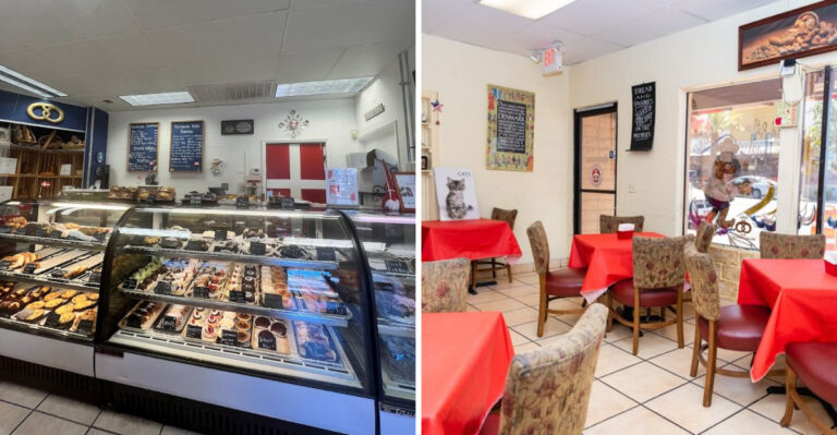This Nevada Bakeshop Serves Homemade Pies That Locals Swear By