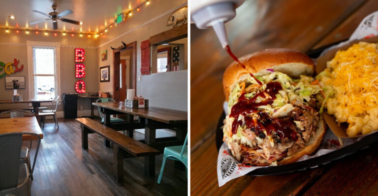 This Nevada Barbecue Spot Keeps Things Simple, But The Flavour Is Hard To Beat