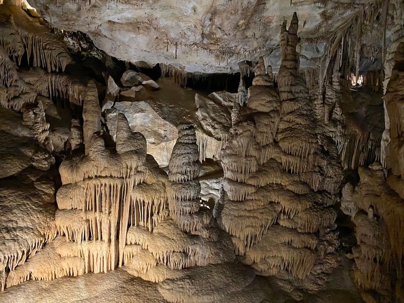 Lehman Caves Is Inside Great Basin National Park
