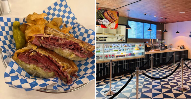 This Nevada Deli Serves The Pastrami Sandwich Everyone Talks About