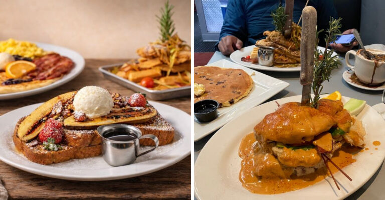 This Nevada Diner Serves Portions So Big You’ll Want To Skip Breakfast