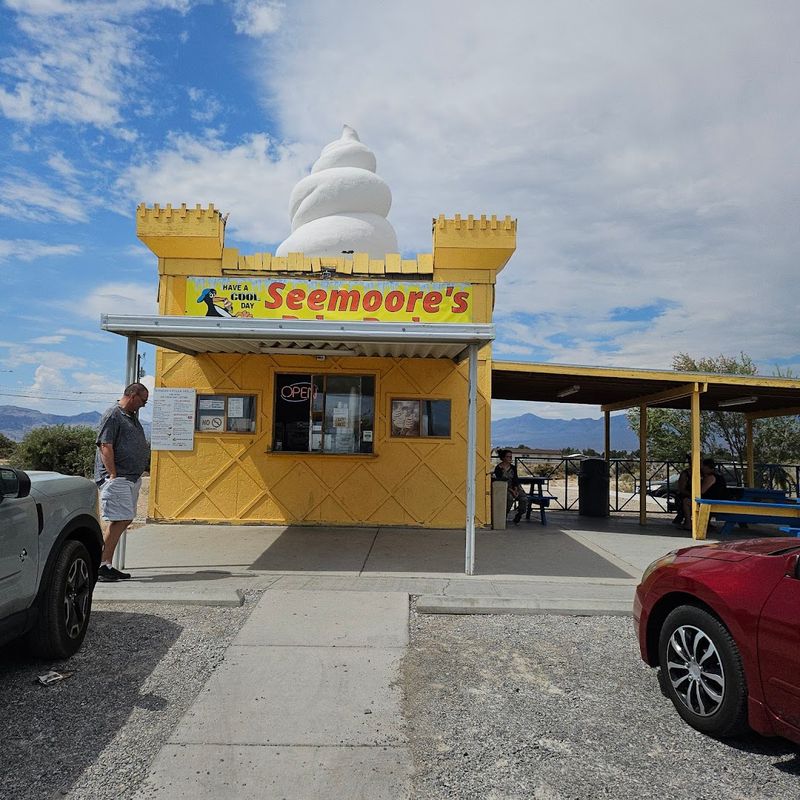 A Pahrump Ice Cream Stop With Old-School Charm
