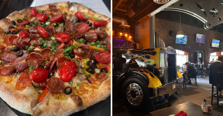 This Nevada Pizza Spot Makes A Strong Case For The Best Slice In Town