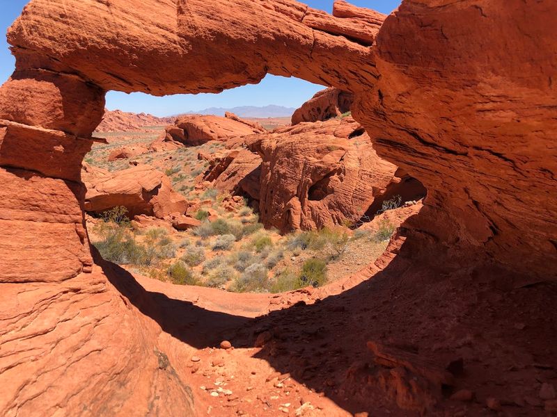 It Is Nevada's Oldest State Park