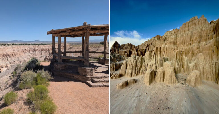 This Nevada State Park May Be Small, But The Views Feel Enormous