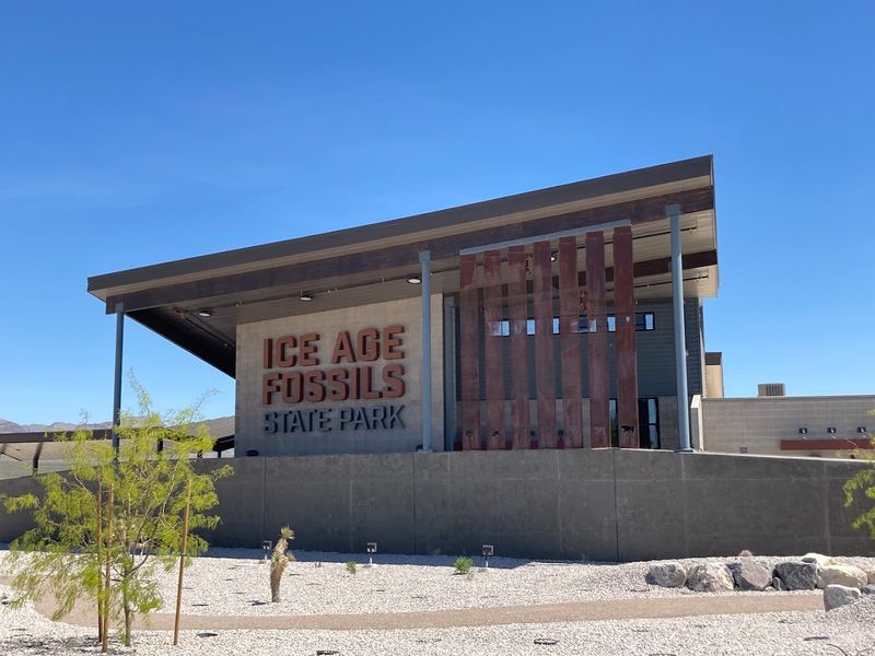 The Park Sits In North Las Vegas