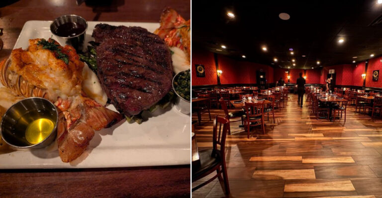 This Nevada Steakhouse Is A Filet Mignon Favorite Locals Do Not Brag About Enough