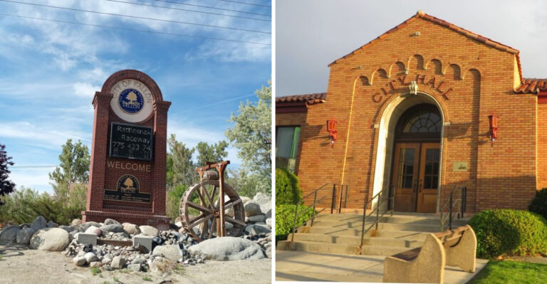 This Nevada Town Is So Affordable, You Can Retire On Social Security Alone