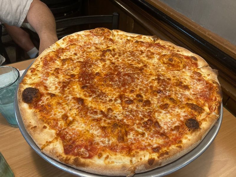 A Pizzeria With A Story Worth Telling