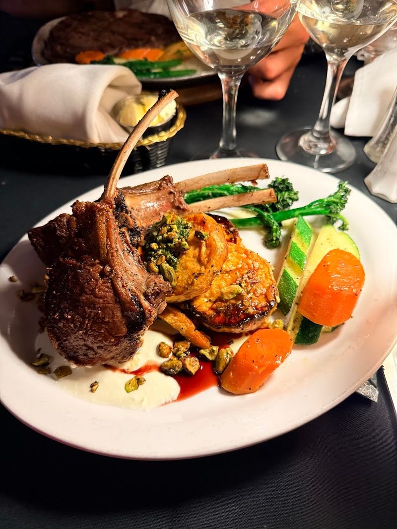 Unique Menus Featuring Seasonal Ingredients