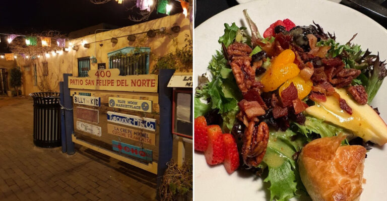 This New Mexico Restaurant Is The Toughest Restaurant Reservation To Get In The State This Fall