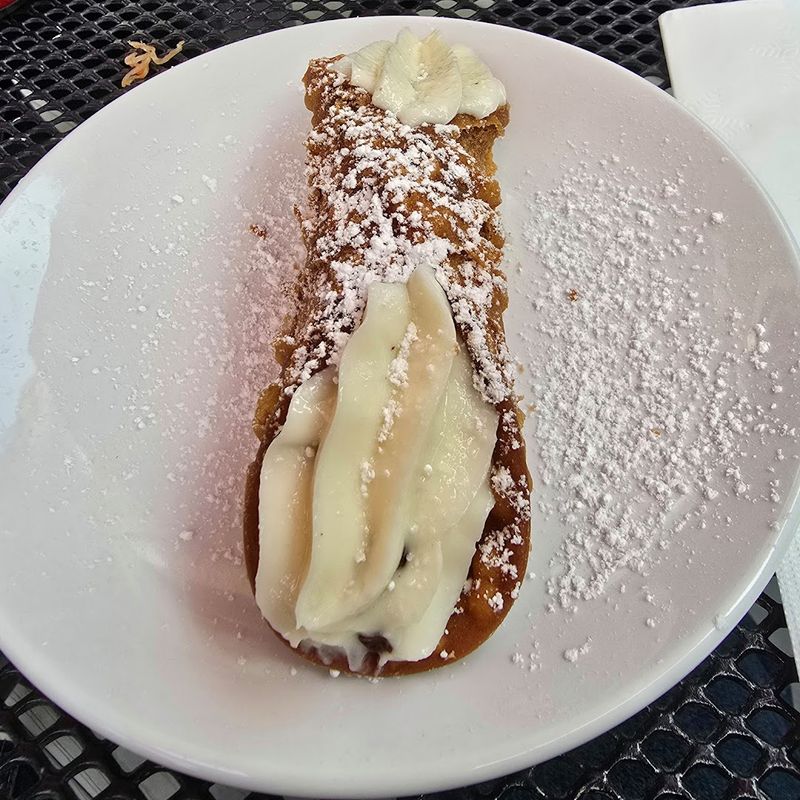 A Sweet Legacy Built Around Cannoli