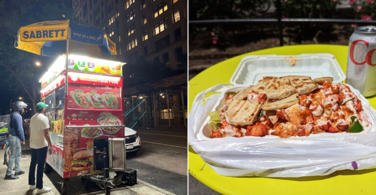This New York Food Truck Is Among The Best Cheap Eats In The Entire U.S. And It’s A Must-Try