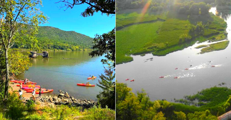 This New York Kayaking Adventure May Be Your Best 2026 Experience Yet