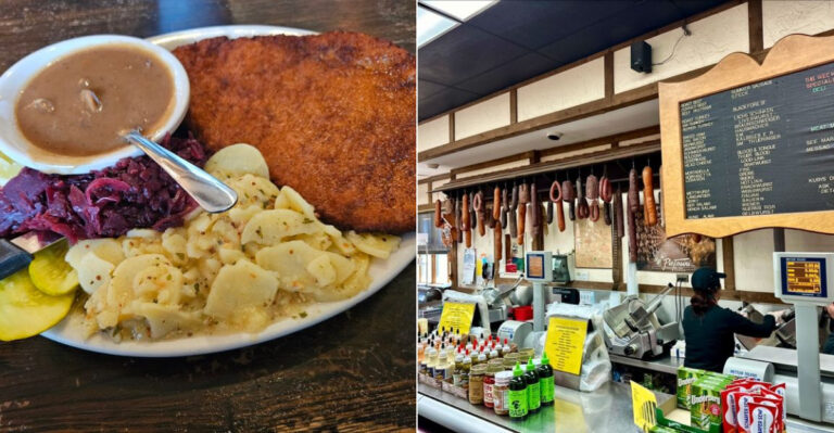 This No-Frills Diner In Texas Serves Giant Pork Tenderloins Worth The Drive