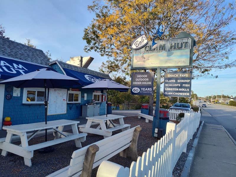 What Makes This Seafood Shack Stand Out From The Crowd