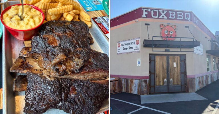This No-Frills Nevada Restaurant Has BBQ Ribs Locals Can’t Stop Talking About