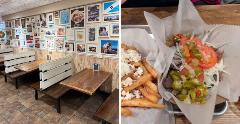 This No-Frills Wisconsin Restaurant Serves Gyros Locals Can’t Stop Talking About