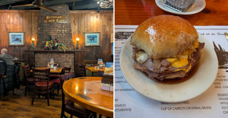 This No-Fuss Restaurant In New York Will Serve You The Best Must-Try Roast Beef You’ll Ever Taste
