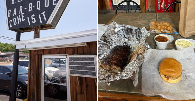 This No-Menu Tennessee BBQ Shack Is All About Doing One Thing Right