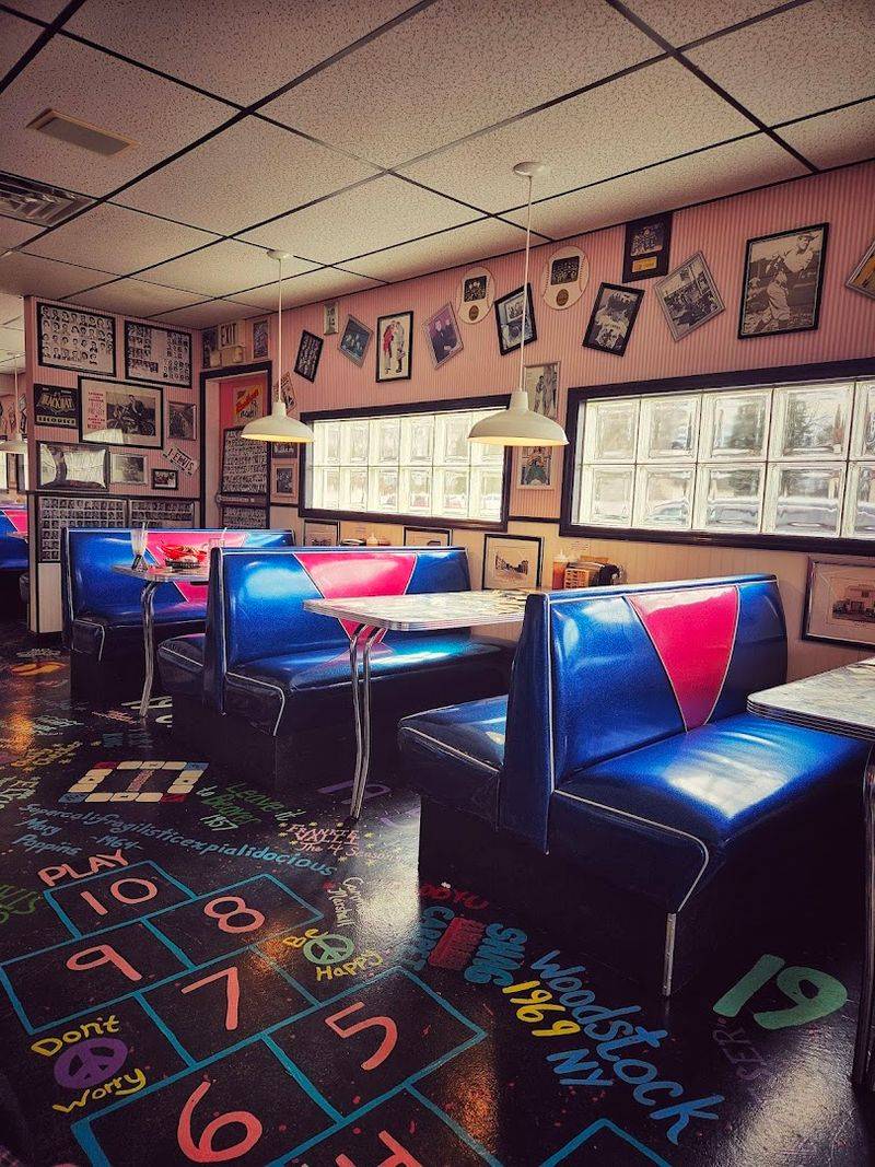 A Retro Wonderland Where Every Detail Tells A Story