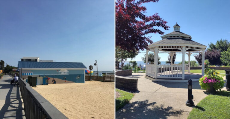 This Off-The-Radar Maryland Shore Town Is Surprisingly Quiet Year-Round