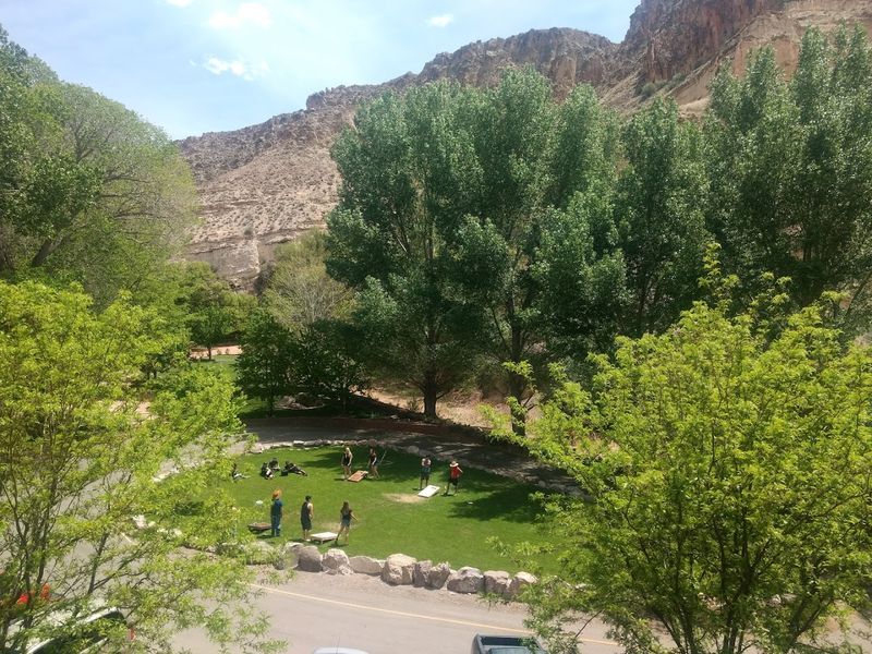 This Park Feels Like A Desert Oasis