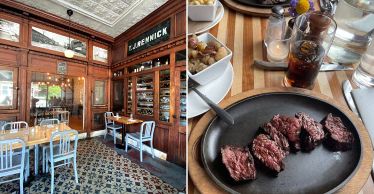 This Ohio Steakhouse Is Quietly Serving Some Of The Best Steaks In The State