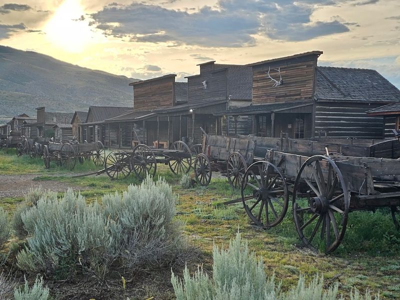 Historic Buildings And Their Stories