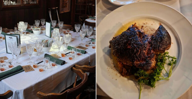This Old-Fashioned Kentucky Steakhouse Serves Ribeye Worth Crossing The Southeast For