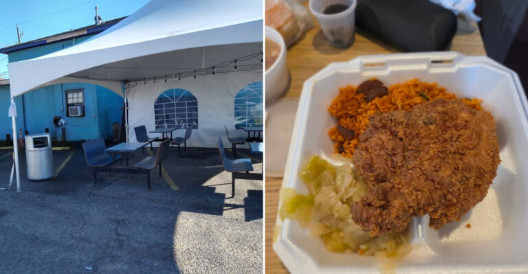 This Old Fashioned South Carolina Restaurant Serves Fried Chicken Everyone Talks About