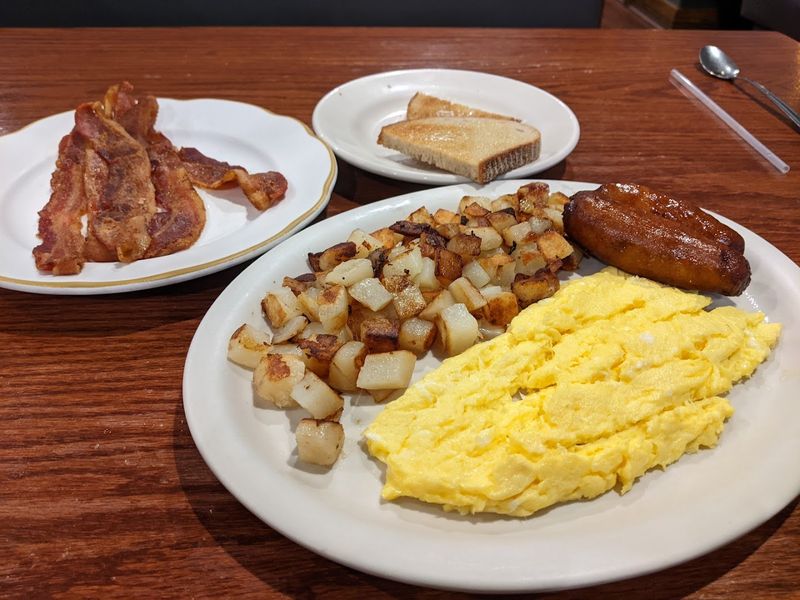 The Local Breakfast Favorite That Defines The Plate