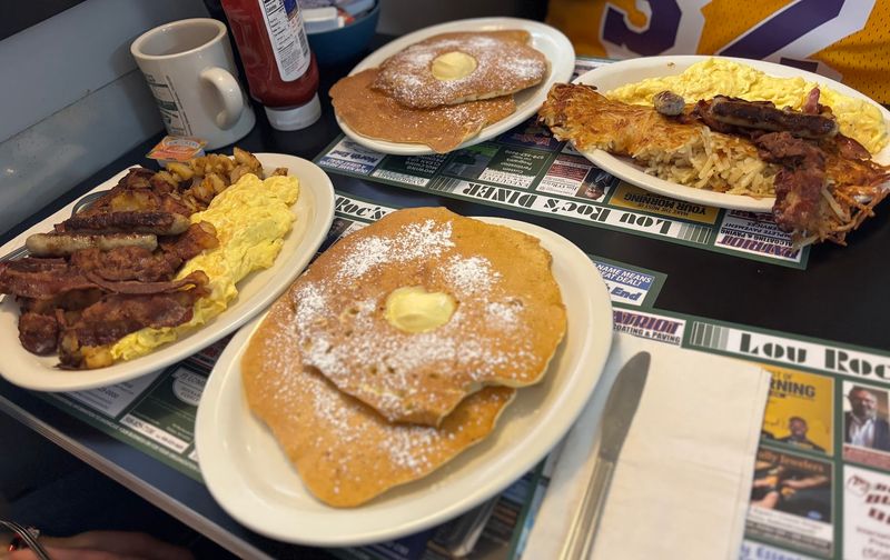 The Big Breakfast That Earns Its Name