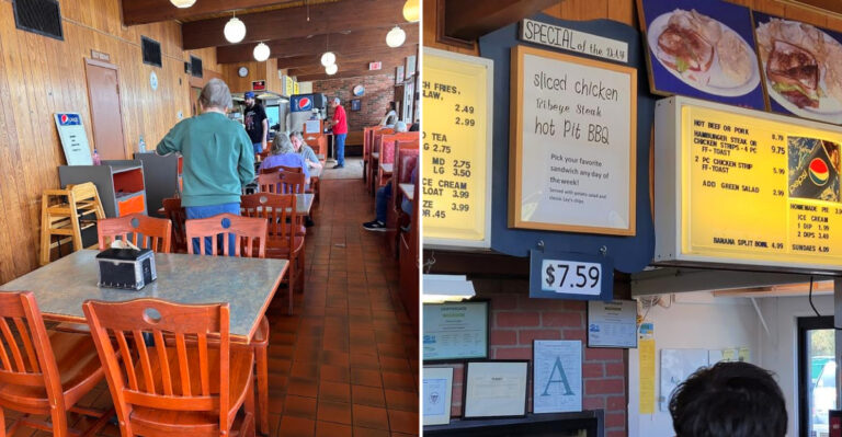 This Old-School Mississippi Sandwich Shop Still Serves Milkshakes The Classic Way